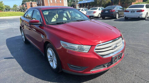 2013 Ford Taurus SEL