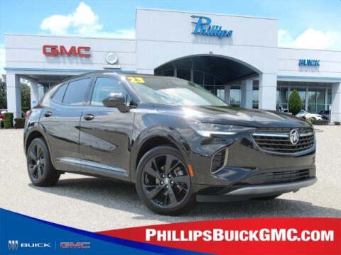 2023 Buick Envision for sale at Phillips Auto Group - Phillips Buick GMC Truck in Fruitland Park FL