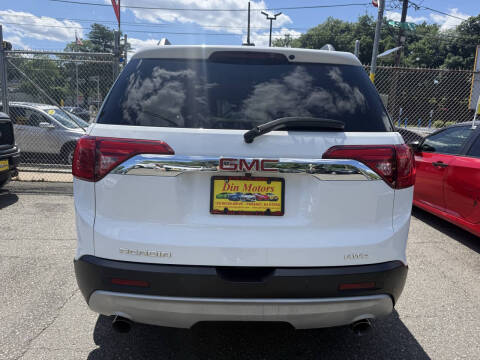 2019 GMC Acadia SLT-1