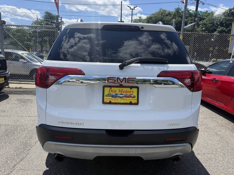 2019 GMC Acadia SLT-1