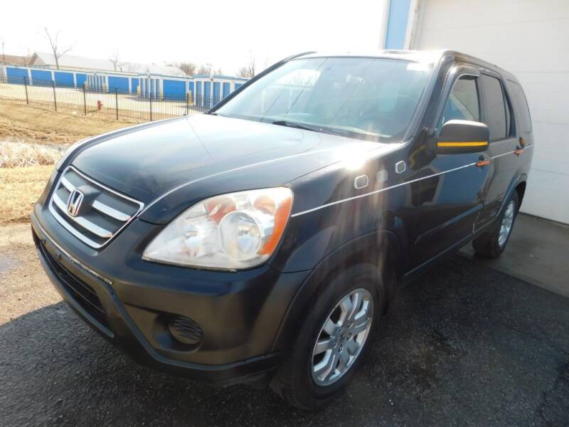 2005 Honda CR-V for sale at Safeway Auto Sales in Indianapolis IN