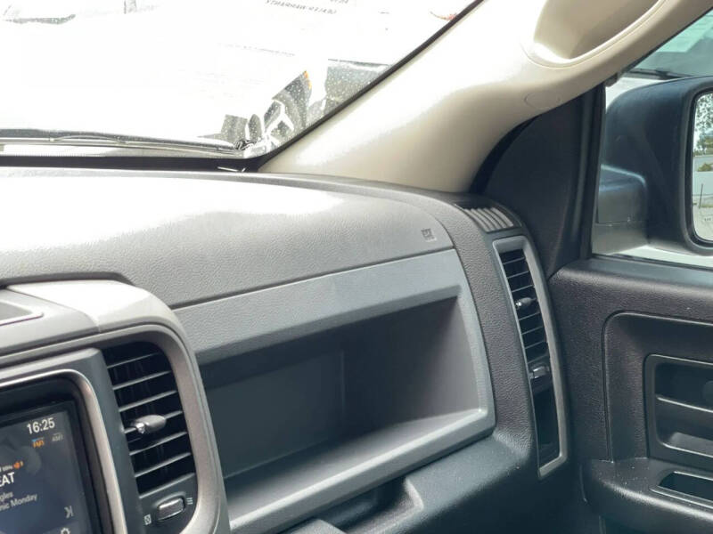 2015 RAM 1500 Express
