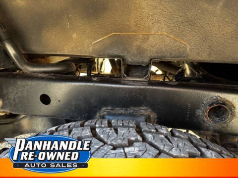 2016 Nissan Frontier