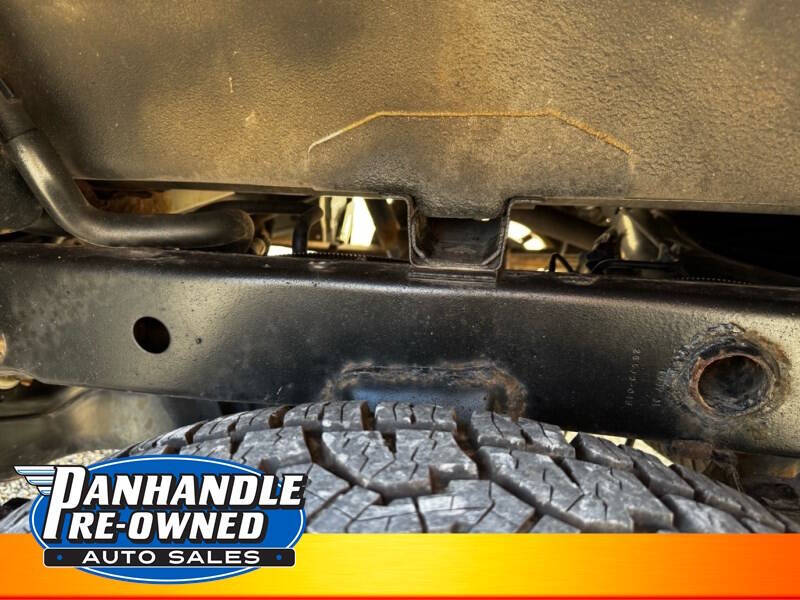 2016 Nissan Frontier