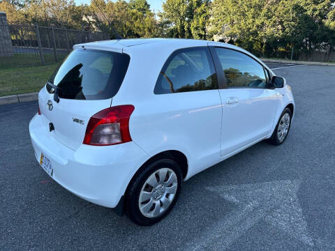 2007 Toyota Yaris