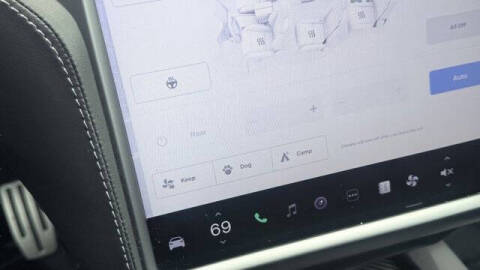 2020 Tesla Model X Performance