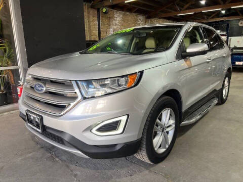 2015 Ford Edge SEL