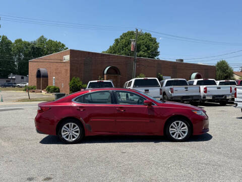 2013 Lexus ES 350
