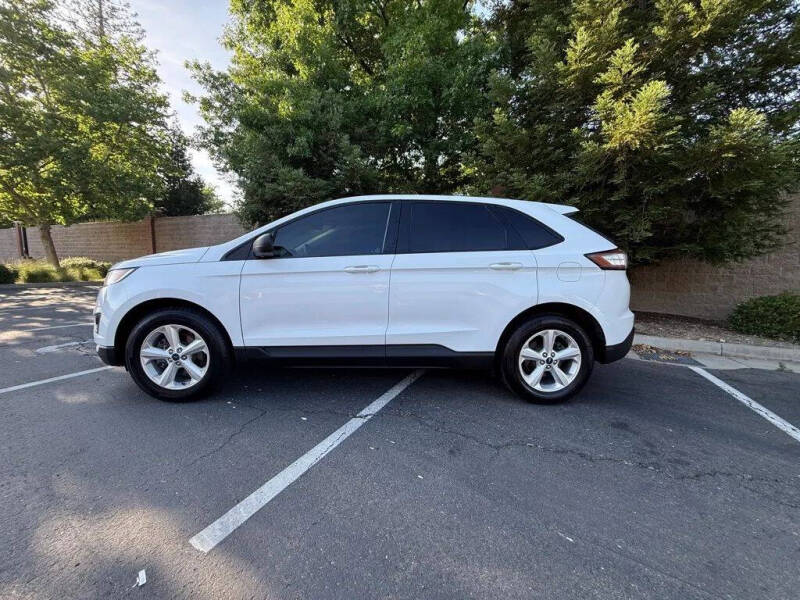 2015 Ford Edge SE