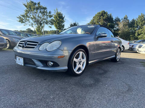 2006 Mercedes-Benz CLK CLK 500