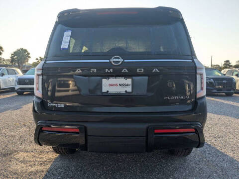 2026 Nissan Armada Platinum
