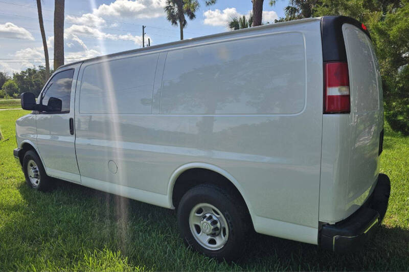 2019 Chevrolet Express 2500