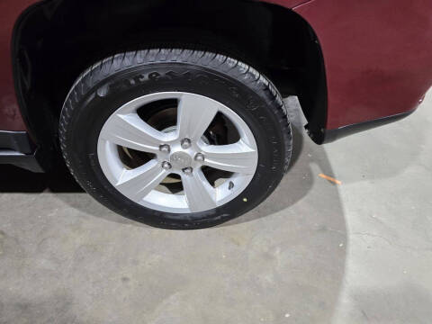 2013 Jeep Compass Sport