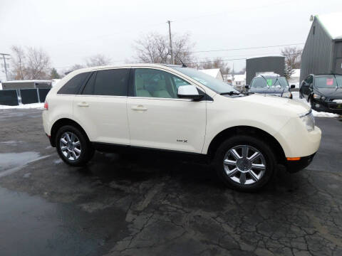 2007 Lincoln MKX
