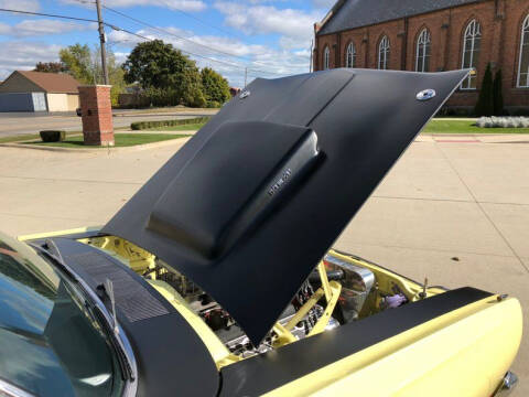 1969 Plymouth Roadrunner