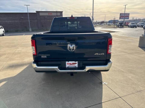 2023 RAM 1500 Big Horn