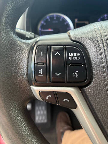 2018 Toyota Highlander