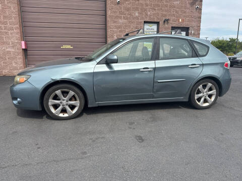 2011 Subaru Impreza Outback Sport