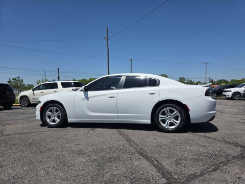 2018 Dodge Charger SXT