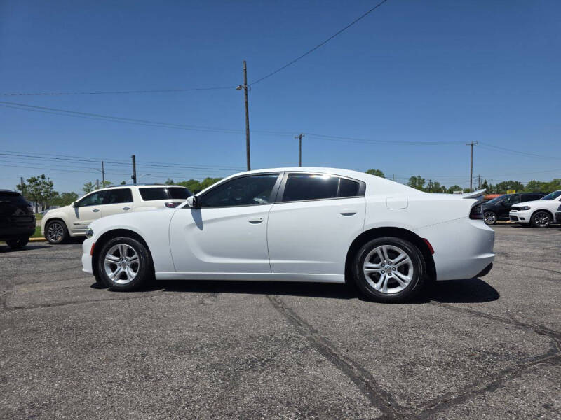 2018 Dodge Charger SXT