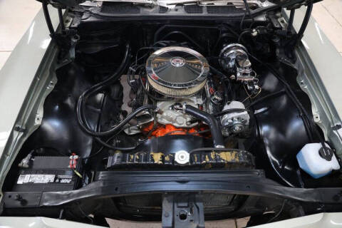 1968 Chevrolet Impala