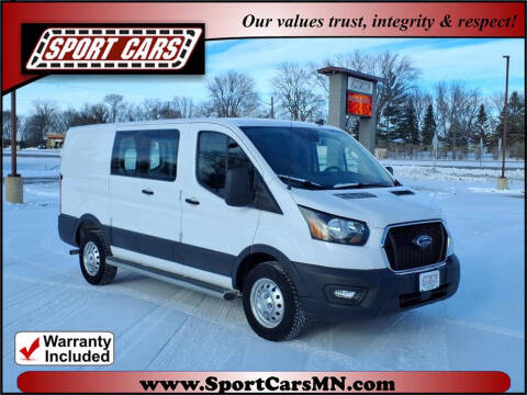 2023 Ford Transit