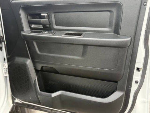 2021 RAM 2500 Tradesman