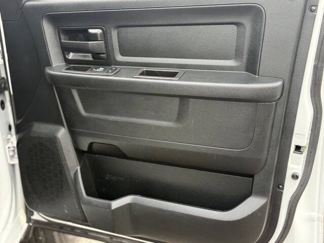 2021 RAM 2500 Tradesman