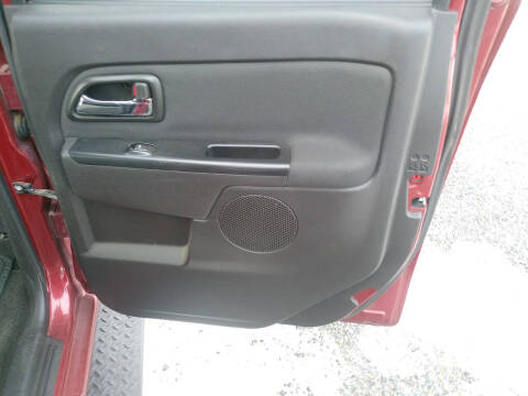 2011 GMC Canyon SLE-1