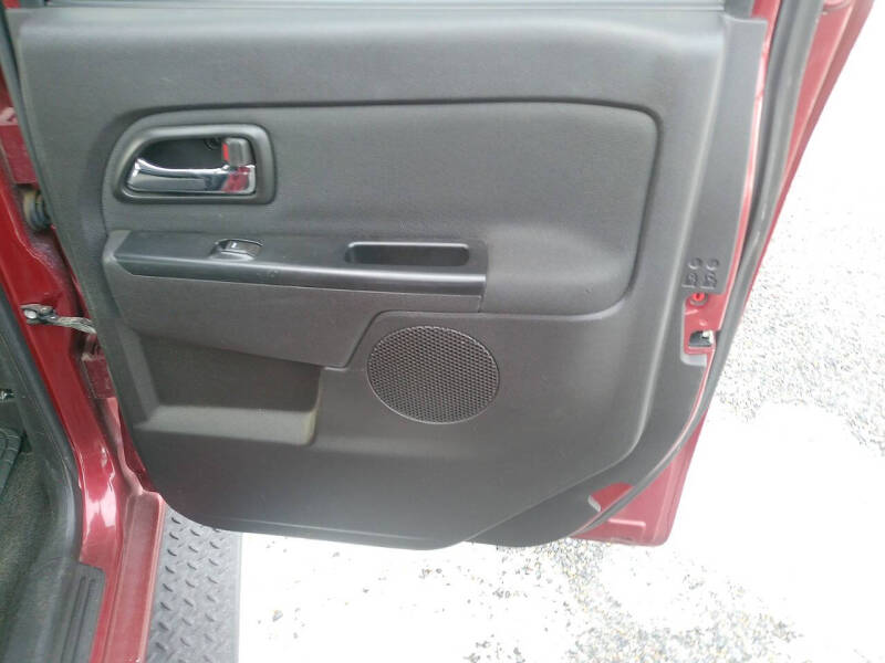 2011 GMC Canyon SLE-1