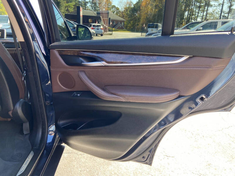 2016 BMW X5 xDrive35i