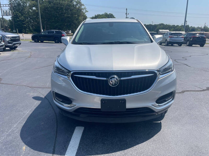 2019 Buick Enclave Essence