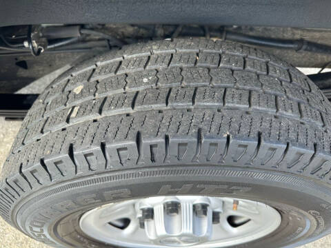 2018 Chevrolet Express 2500