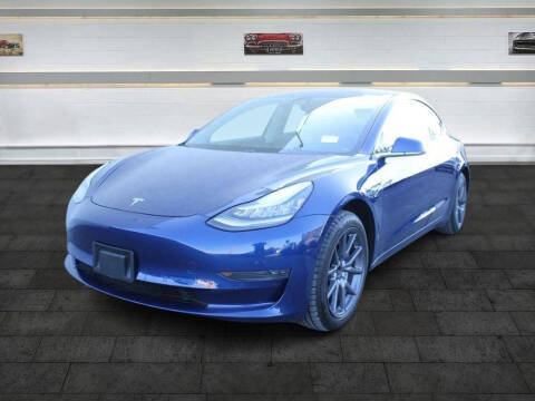 2020 Tesla Model 3 Standard Range Plus