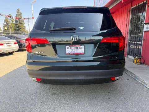 2016 Honda Pilot EX-L w/RES