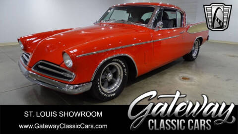 1957 Studebaker Golden Hawk