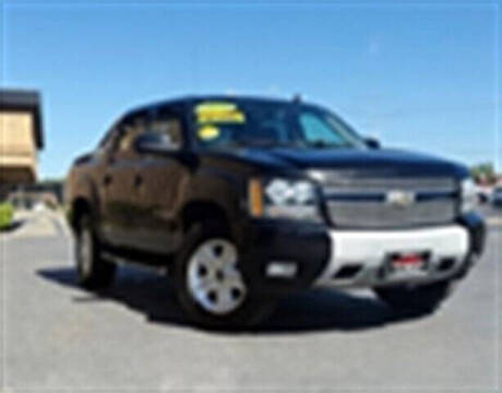 2010 Chevrolet Avalanche LT