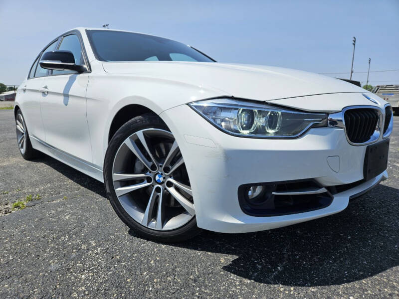 2013 BMW 3 Series for sale at GPS MOTOR WORKS in Indianapolis IN