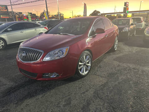 2013 Buick Verano