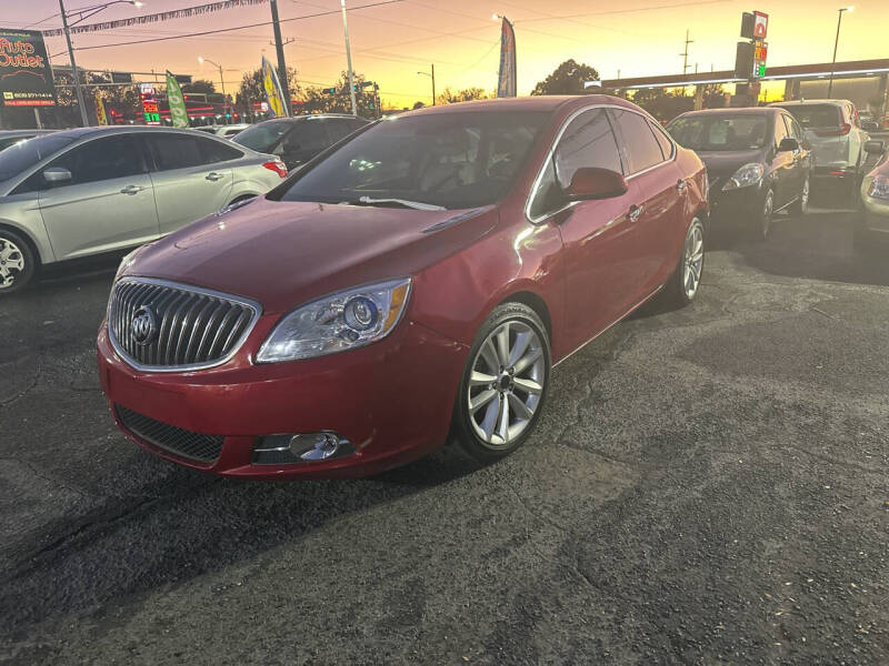 2013 Buick Verano