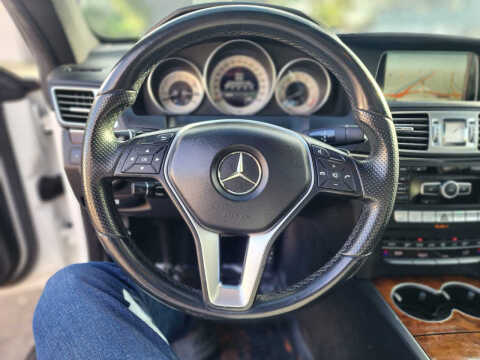 2014 Mercedes-Benz E-Class E 350 4MATIC