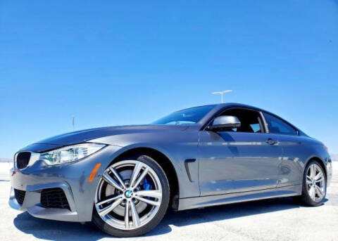 2014 BMW 4 Series for sale at Wholesale Auto Plaza Inc. in San Jose CA