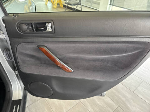 2003 Volkswagen Passat GLS V6