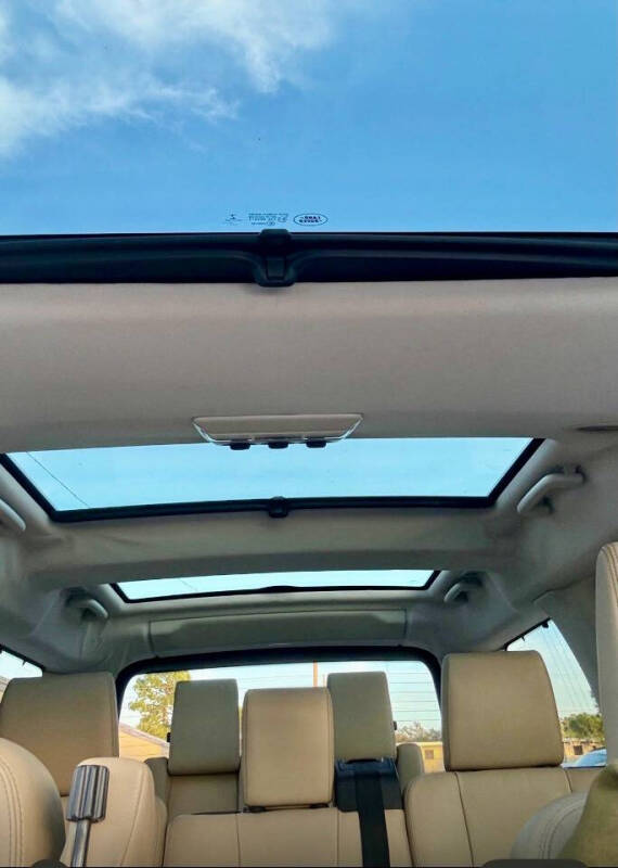 2013 Land Rover LR4 HSE