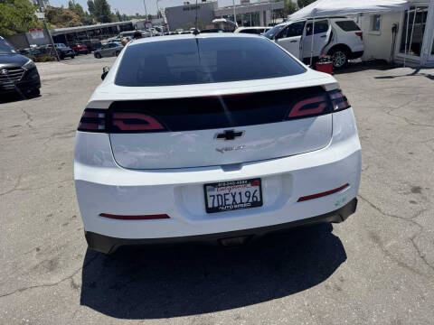 2014 Chevrolet Volt