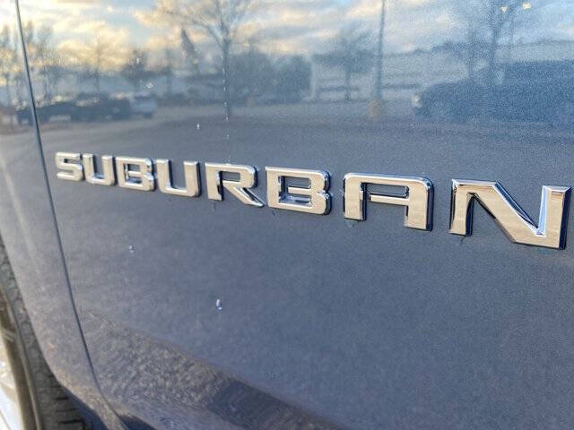 2025 Chevrolet Suburban Premier