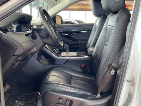 2020 Land Rover Range Rover Evoque SE