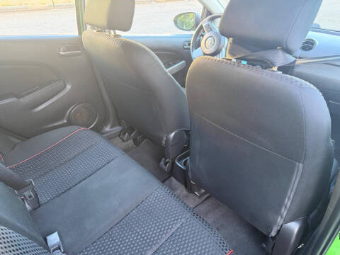 2013 Mazda MAZDA2 Touring