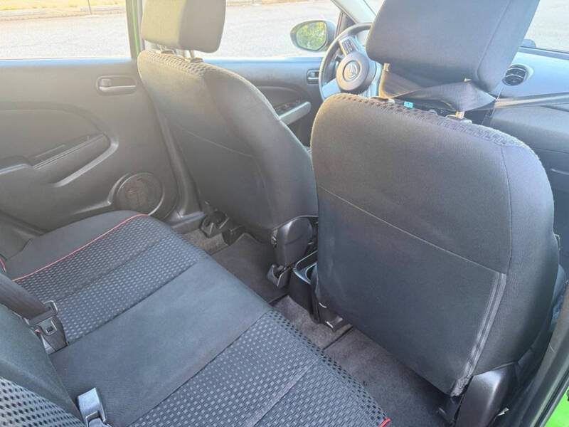 2013 Mazda MAZDA2 Touring