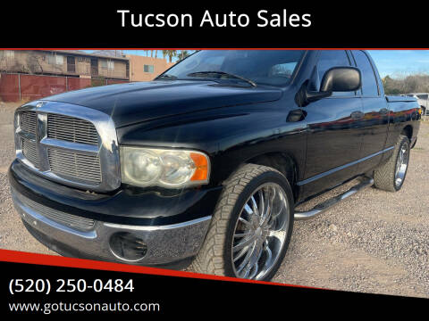 2004 Dodge Ram 1500